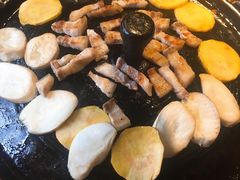 -7年8班朝鲜族非遗美食(三钢里店)