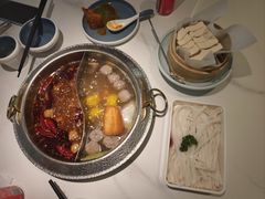 -左庭右院鲜牛肉火锅(南通CBD大有境店)