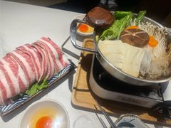 寿喜锅-石屋料理(南京西路店)