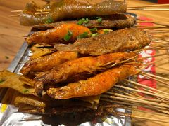 -李不管把把烧(天府三街店)