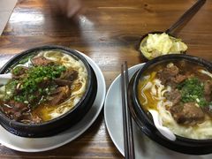 排骨罐罐面-宫廷药膳罐罐面(兴庆路店)