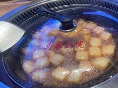 -马家大院铁锅炖(京粮广场店)