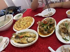 -蛇口康乐快餐鱼仔档(翠苑小区店)