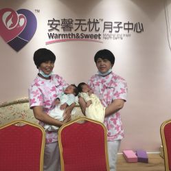 -安馨无忧月子中心(青秀店)