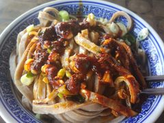 -韩城古城美食街