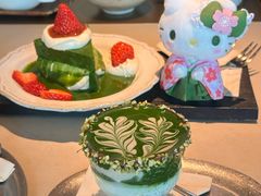 -luutosa  cafe & tea 鹿兔山