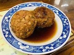红烧狮子头-粗茶淡饭(东关街店)