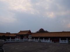 -横店影视城明清宫苑园区