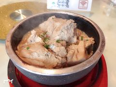 雪菜老豆腐-二十八里太湖船菜(吉祥路店)