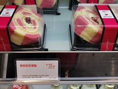 自助取餐区-85度C(生甜甜圈研究工坊·上海局门店)