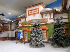 -长沙湘江冰雪世界