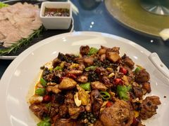 -翠湖宾馆·中餐厅