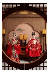 -巴黎春天·菀纱仙庭婚纱美学