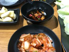 -肉甲韩国木炭烤肉(新壹街1店)
