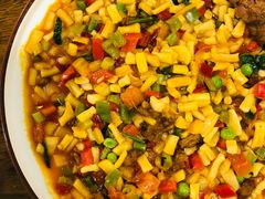 丁丁炒面-百格里格.Uyghur cuisine(百色路店)