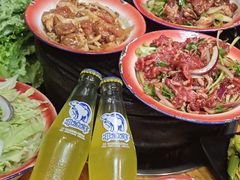 -石记老北京炙子烤肉(松园店)