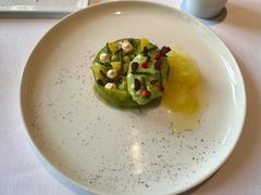 -Le Comptoir de Pierre Gagnaire