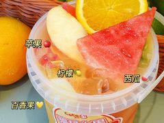 搞桶水果778-CoCo都可(大华二店)
