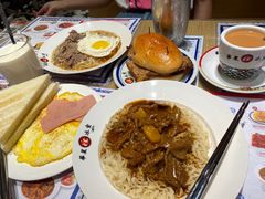-華人 華星冰室(氹仔 店)