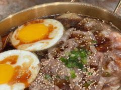 -四喜后厨·白串烧烤朝鲜小酒馆(珠江路店)