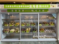 -菌海森林·非遗野生菌火锅(西山区滇池路摩根道店)