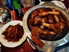 -聚首堂·特色小吃·肘子(什刹海德胜门店)