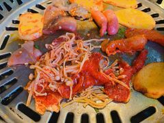 -梨花自助烤肉(天河城店)