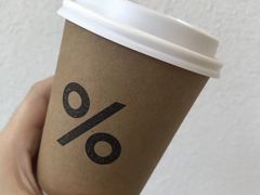 -% Arabica阿拉比卡咖啡(武康路店)