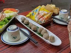 -沙胆彪炭炉牛杂煲(成都玉林店)
