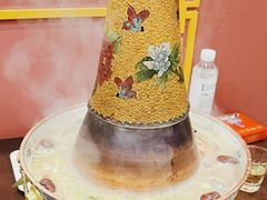 -爱新觉罗福臨火锅馆(万科滑雪场店)