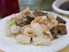 全爆-奥华餐厅·老张记(台基厂店)