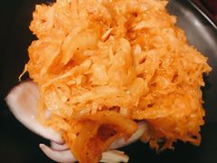 有机酸菜-九田家黑牛烤肉料理(珠江摩尔店)