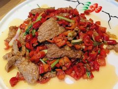 -粤香村(清真川菜店)