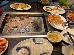 -阪尚皇·原切牛排·烤肉火锅自助(北京路店)
