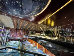 -中茵皇冠假日酒店·棕榈岛湖畔餐厅