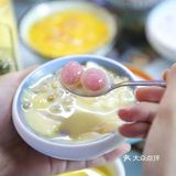 这家甜品自助也太爱了吧[调皮]饭量小的话别来[调皮]