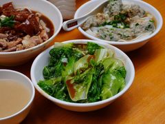 蚝油时菜-荔林食店(西华路店)