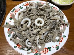 -清真·老门框爆肚涮肉·中华老字号(丰管路店)