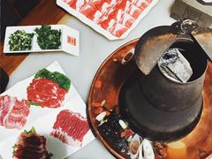 -京门老爆三·铜锅涮肉 爆肚(望京店)