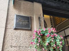 -上海和平饭店 Fairmont Peace Hotel