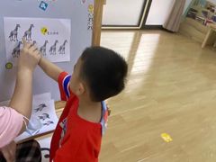 -黄浦乐烁龙鱼宝贝托育园(海潮路校区)