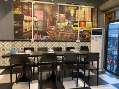 大堂-乾坤饭店