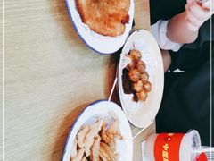 -柴爿巷·香酥鸡&馄饨(复兴中路店)