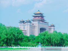 -莲花池公园