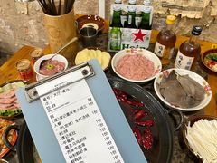 -谭记重庆老火锅(总店)