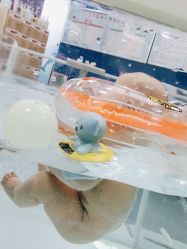 -海豚啵啵体智能游泳馆(惠山万达广场店)