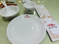 -东四民芳餐厅(世茂工三店)