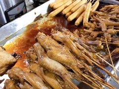 鸡肉肠-粥君好殿·道滘肉丸粥(文华路店)