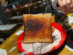 拔丝面包片-北三老太太烧烤(人生一串上榜店)