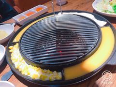 -釜山火炉韩式炭火烤肉(欧洲城店)